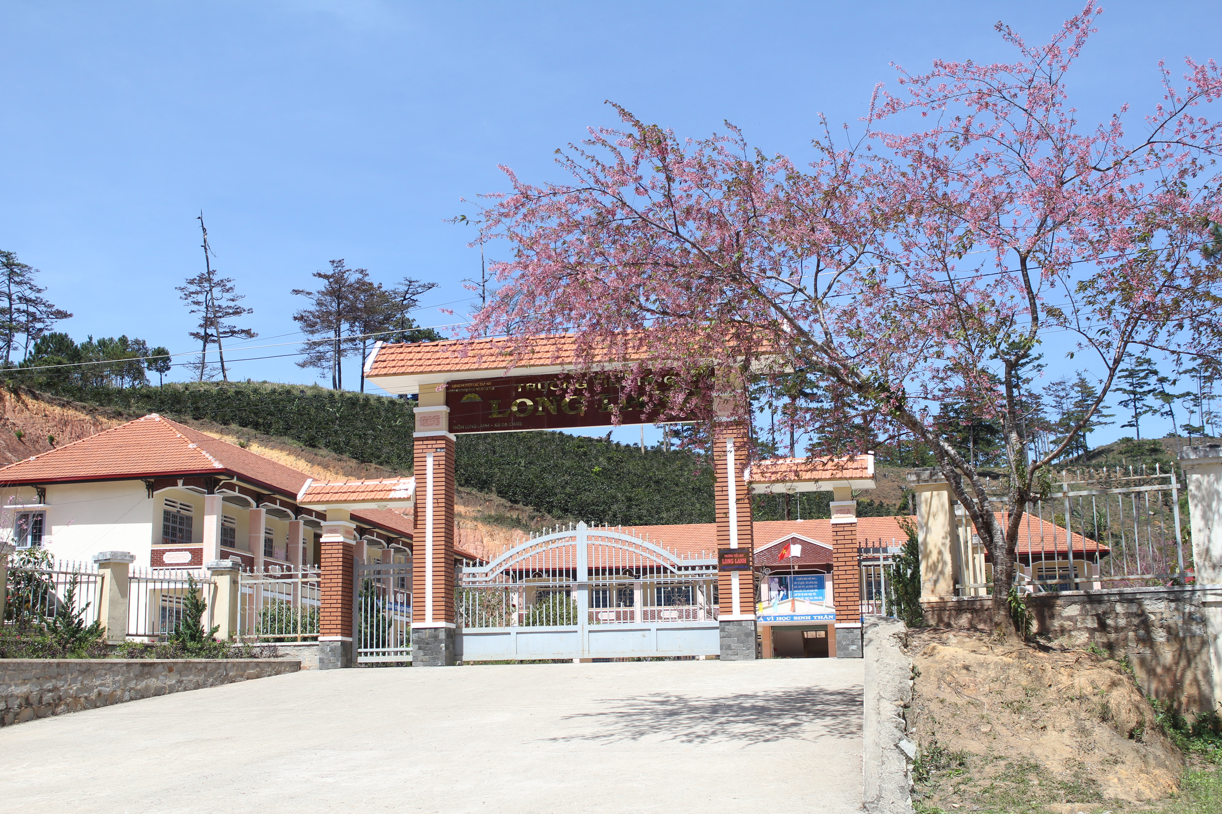 Các trường mầm non, tiểu học, THCS tại Lâm Đồng tiếp tục cho học sinh nghỉ học đến hết ngày 8-3